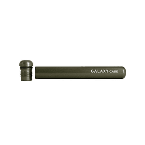 Case Ceramic Green-Galaxy