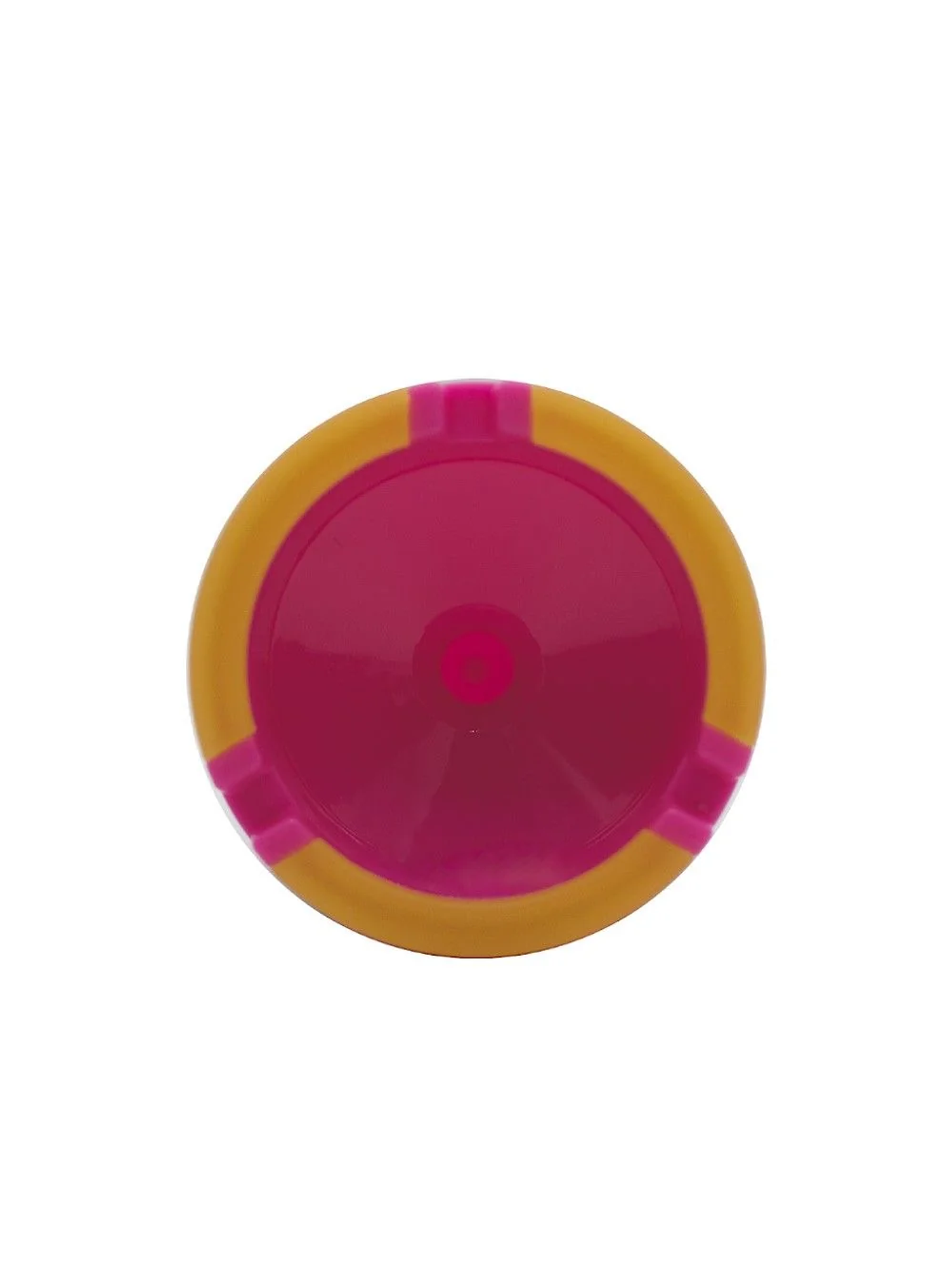 Cenicero Ash Holder Glow In The Dark Rosado-Galaxy 1