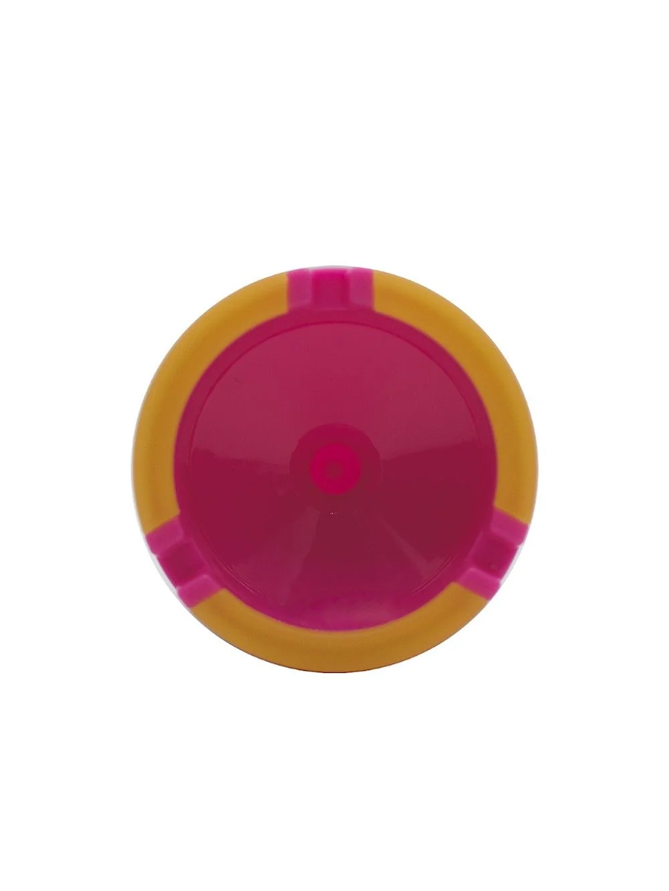 Cenicero Ash Holder Glow In The Dark Rosado-Galaxy 1