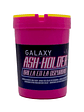 CENICERO ASH HOLDER GLOW IN THE DARK ROSADO-GALAXY - Miniatura 3