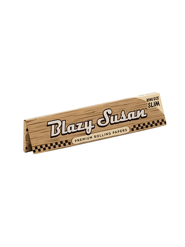 PAPELILLO UNBLEACHED KING SIZE SLIM BLAZY SUSAN 1