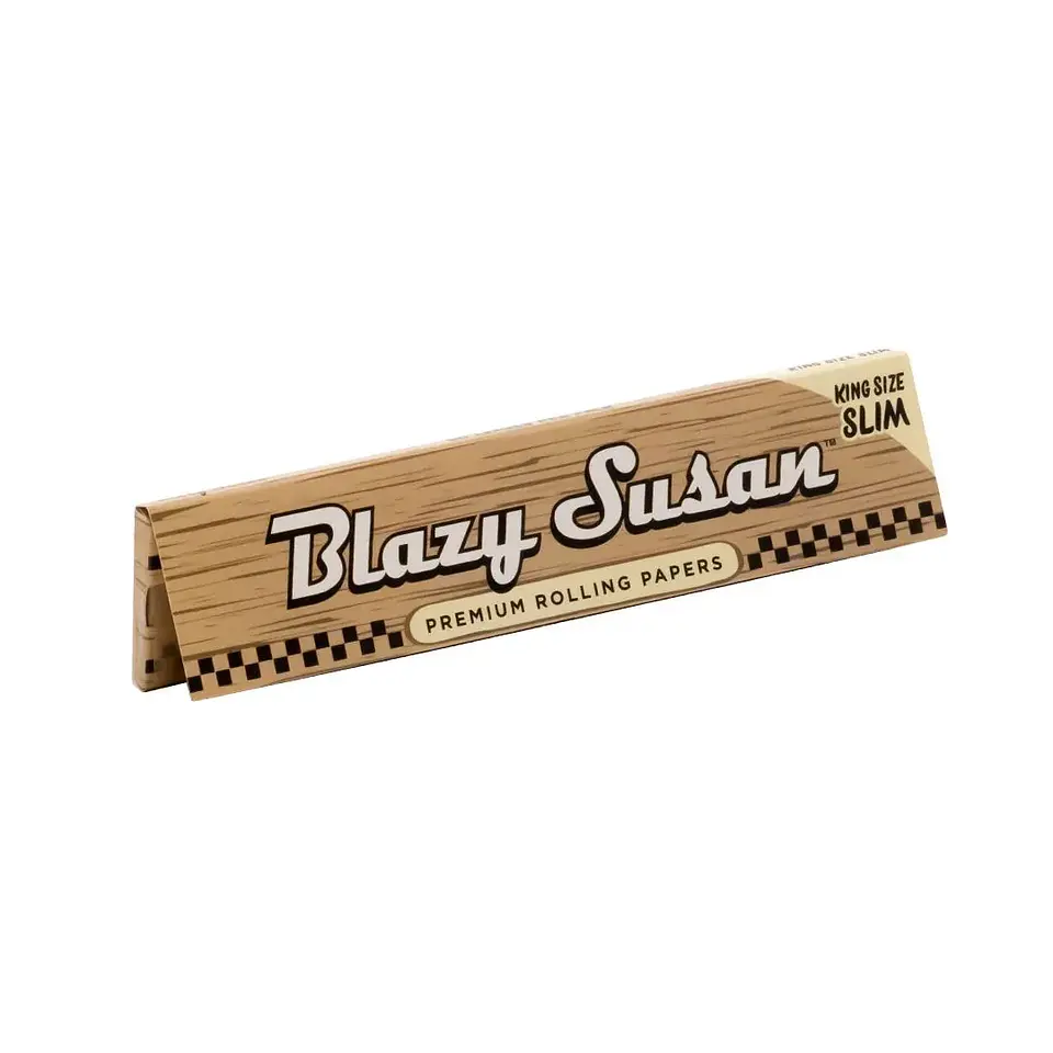 Papelillo Unbleached King Size Slim Blazy Susan 1