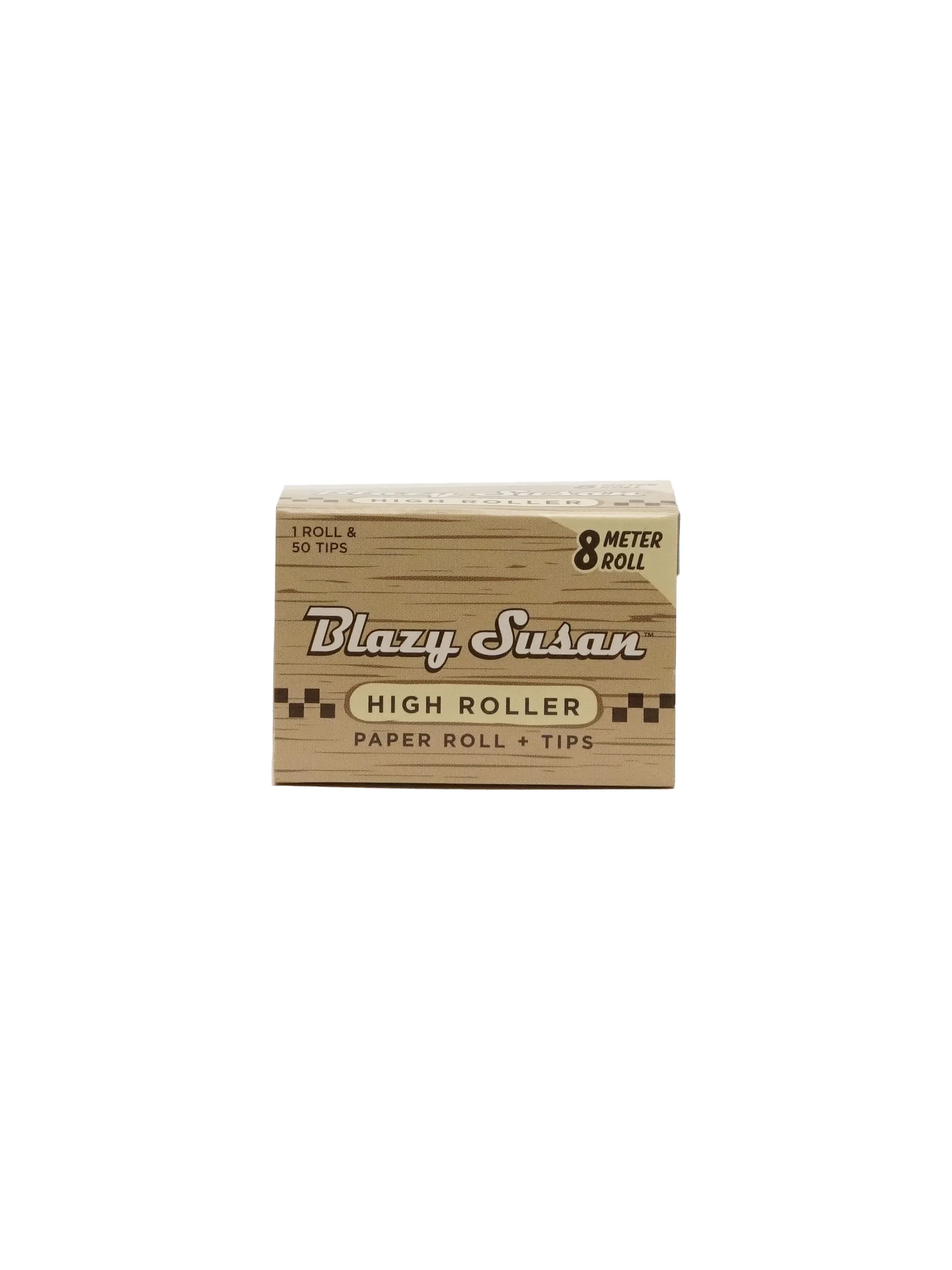 Papelillo Unbleached Roll 8 Metros 1U-Blazy Susan 2