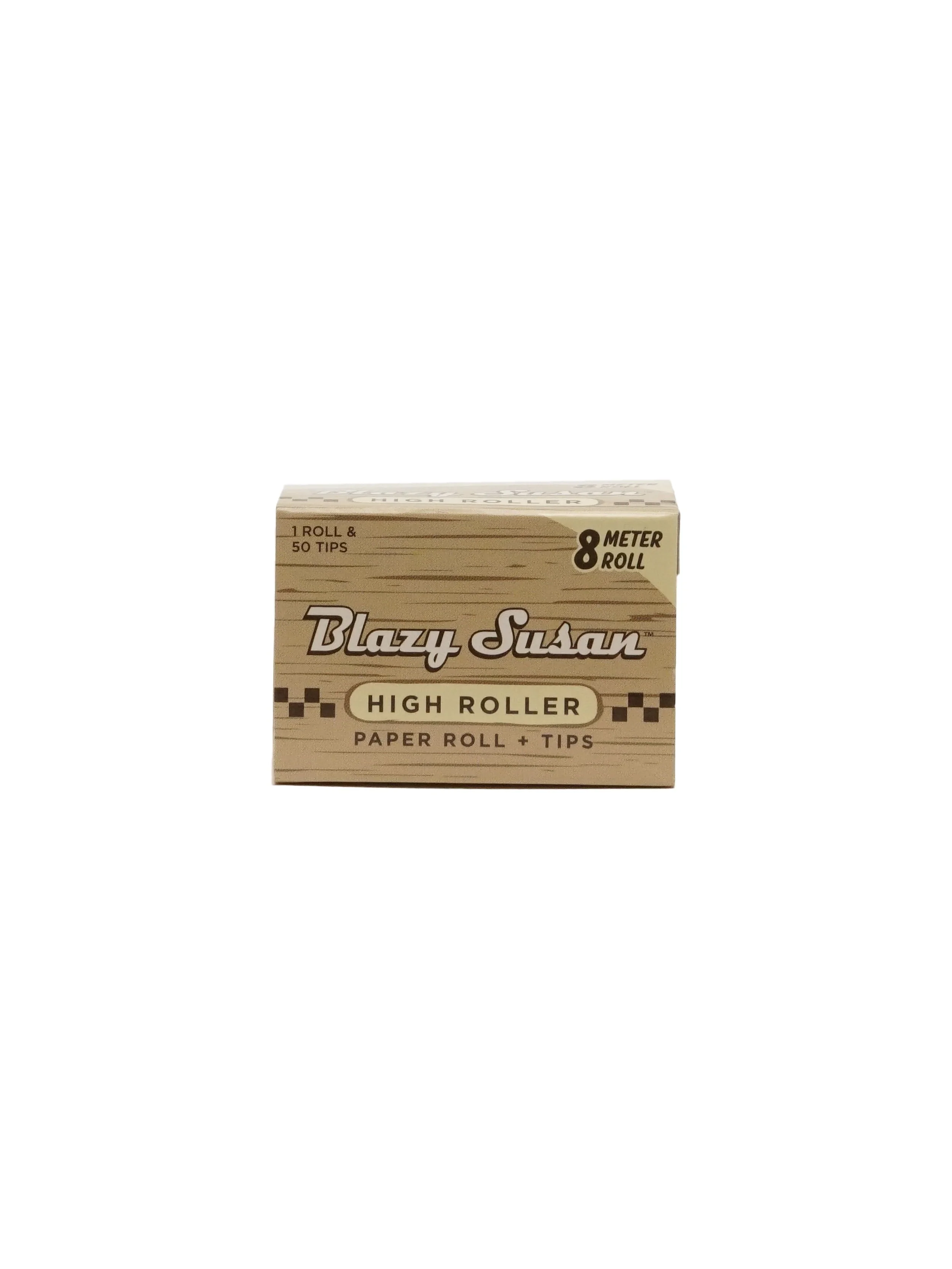 Papelillo Unbleached Roll 8 Metros 1U-Blazy Susan 2