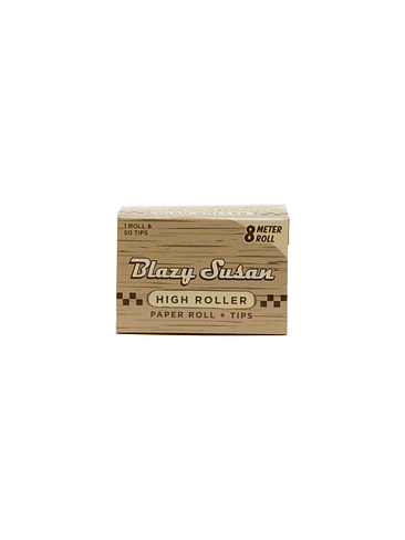 PAPELILLO UNBLEACHED ROLL 8 METROS 1U-BLAZY SUSAN 2