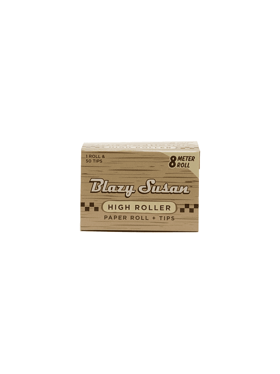 PAPELILLO UNBLEACHED ROLL 8 METROS 1U-BLAZY SUSAN 2