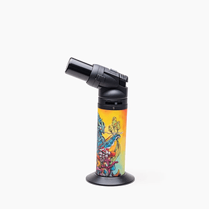 Soplete Broiler Torch Sd Art. Series (Toolbox Incluida)-Calvo