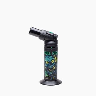 SOPLETE BROILER TORCH SKULL HIGH (TOOLBOX INCLUIDA)-CALVO