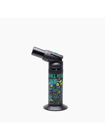 SOPLETE BROILER TORCH SKULL HIGH (TOOLBOX INCLUIDA)-CALVO 1