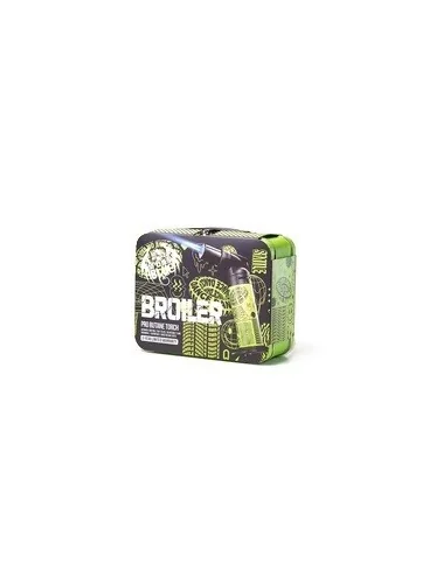 Soplete Broiler Torch Y2K  (Toolbox Incluida)-Calvo 1