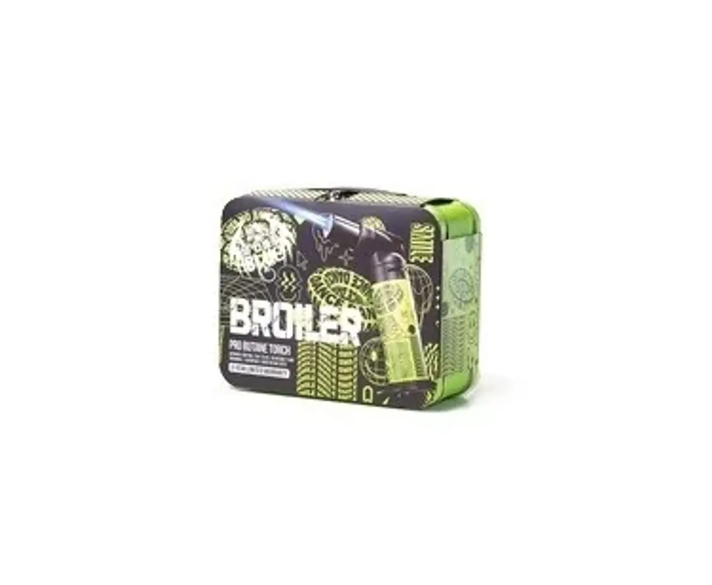 Soplete Broiler Torch Y2K  (Toolbox Incluida)-Calvo 1