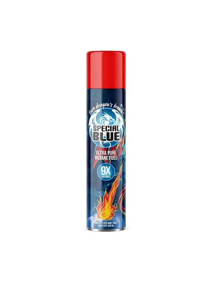 Gas Butano Ultra Refinado X9 Premium-Calvo Glass 1