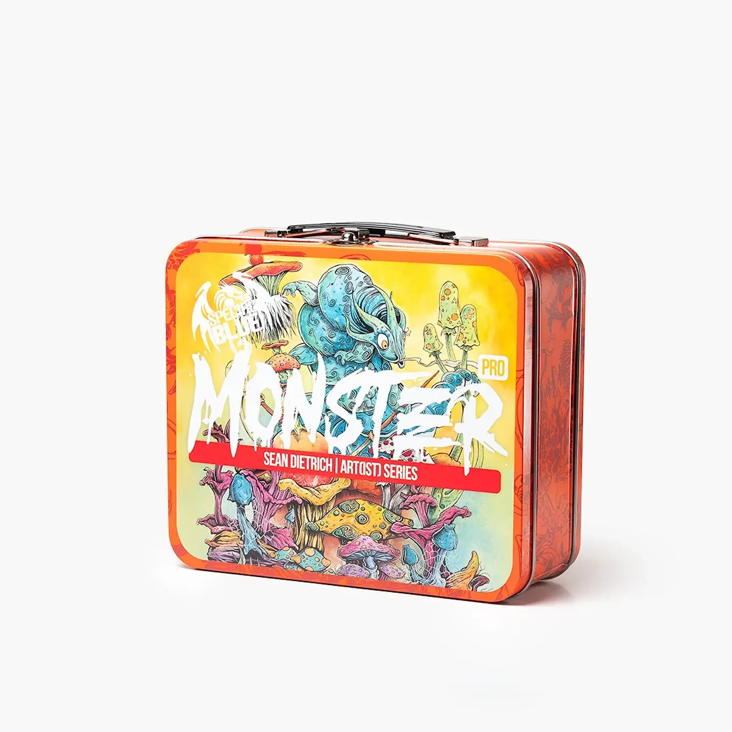 Soplete Monster Pro Doble Llama -Calvo Glass  2