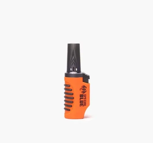 Soplete Rubber Mod Orange-Calvo Glass 1