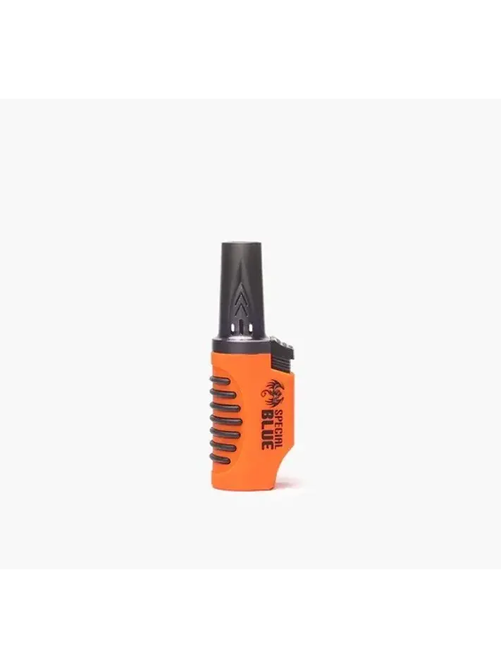 Soplete Rubber Mod Orange-Calvo Glass 1