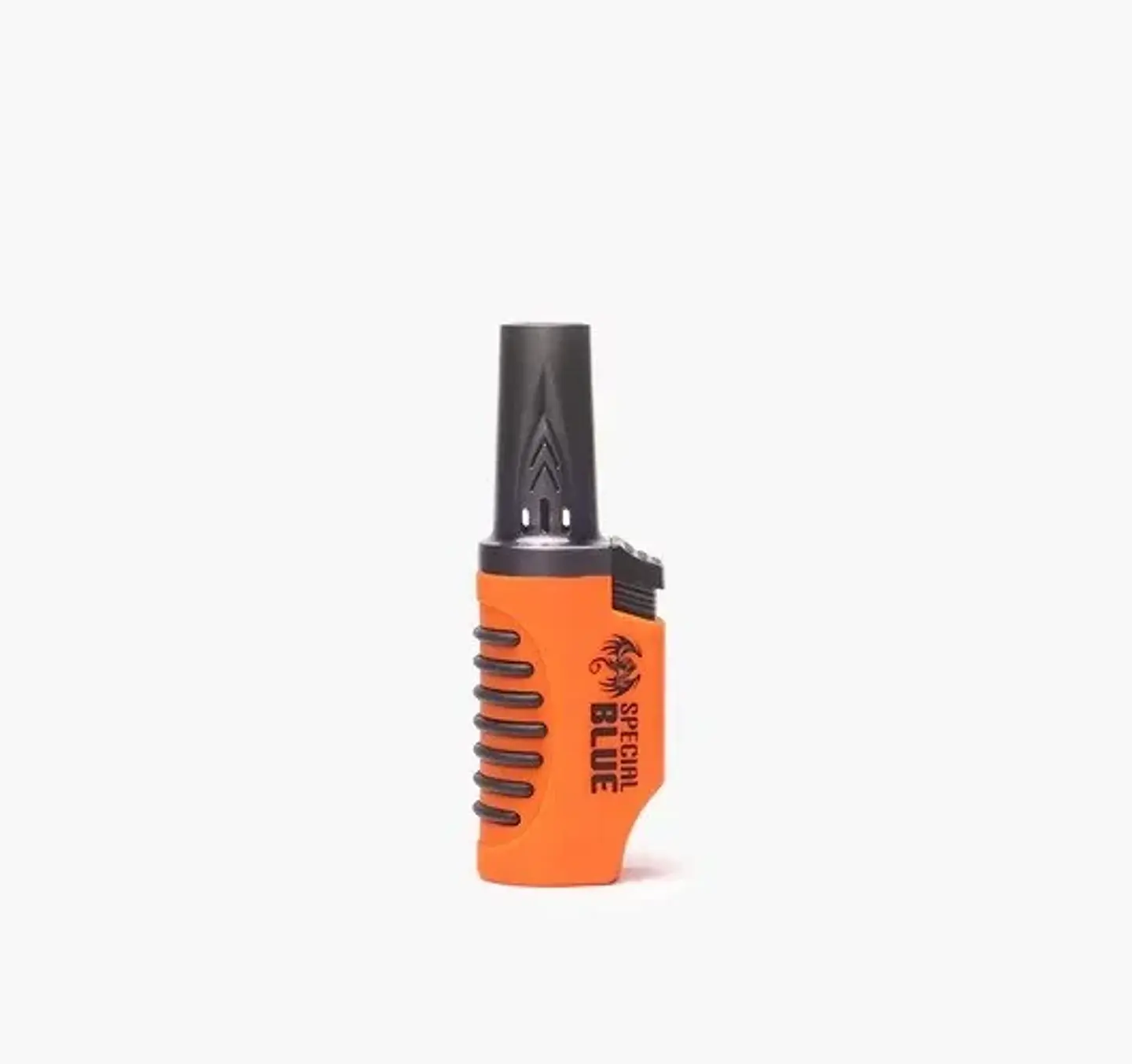 Soplete Rubber Mod Orange-Calvo Glass 1