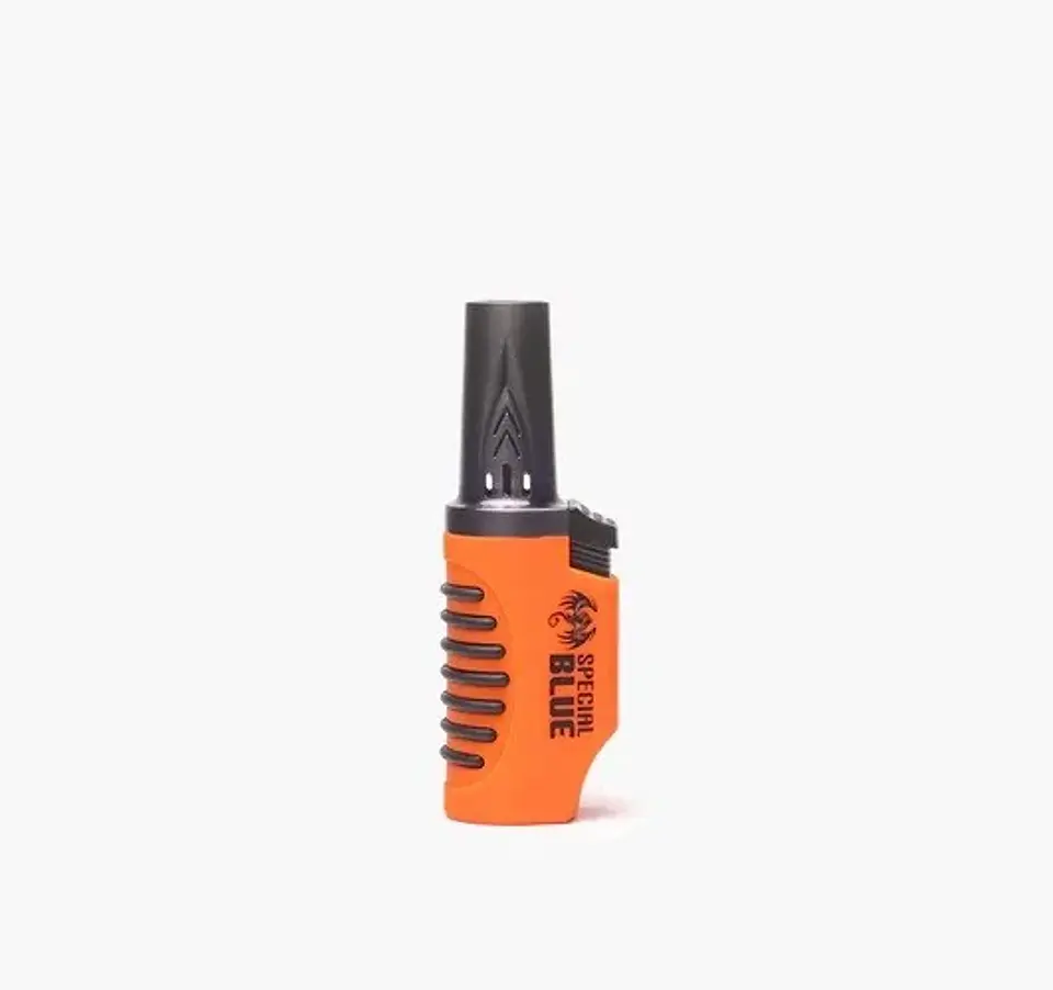 Soplete Rubber Mod Orange-Calvo Glass 1