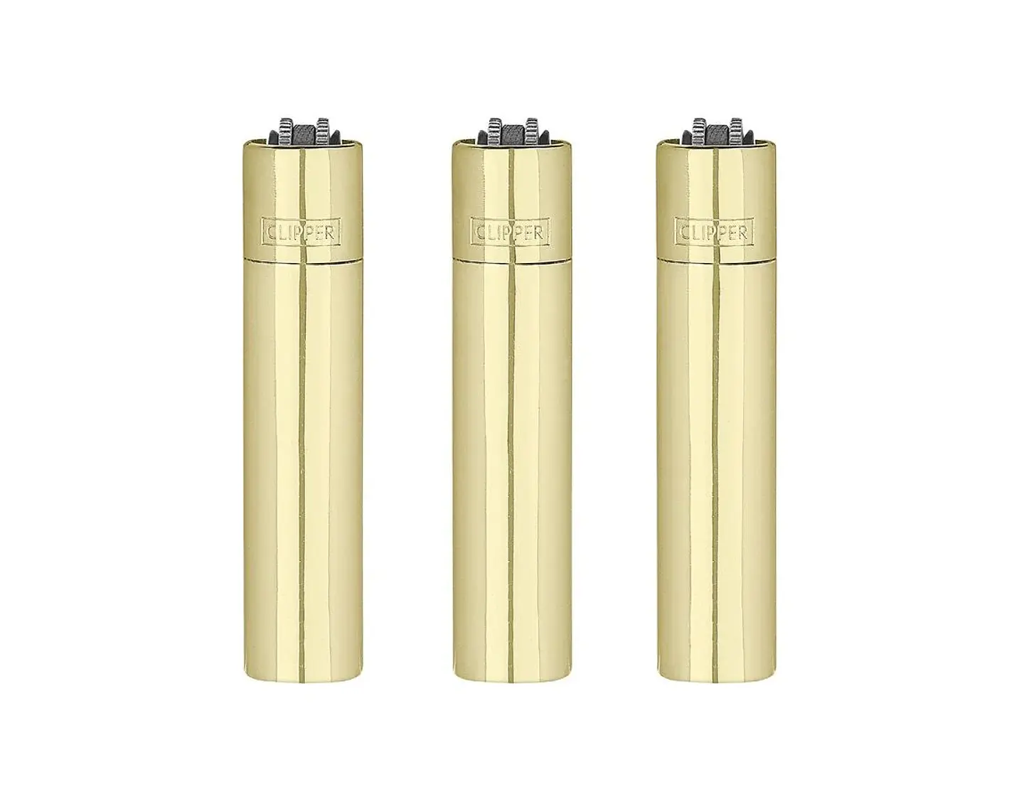 Encendedor Metálico 1 UD -Clipper 1