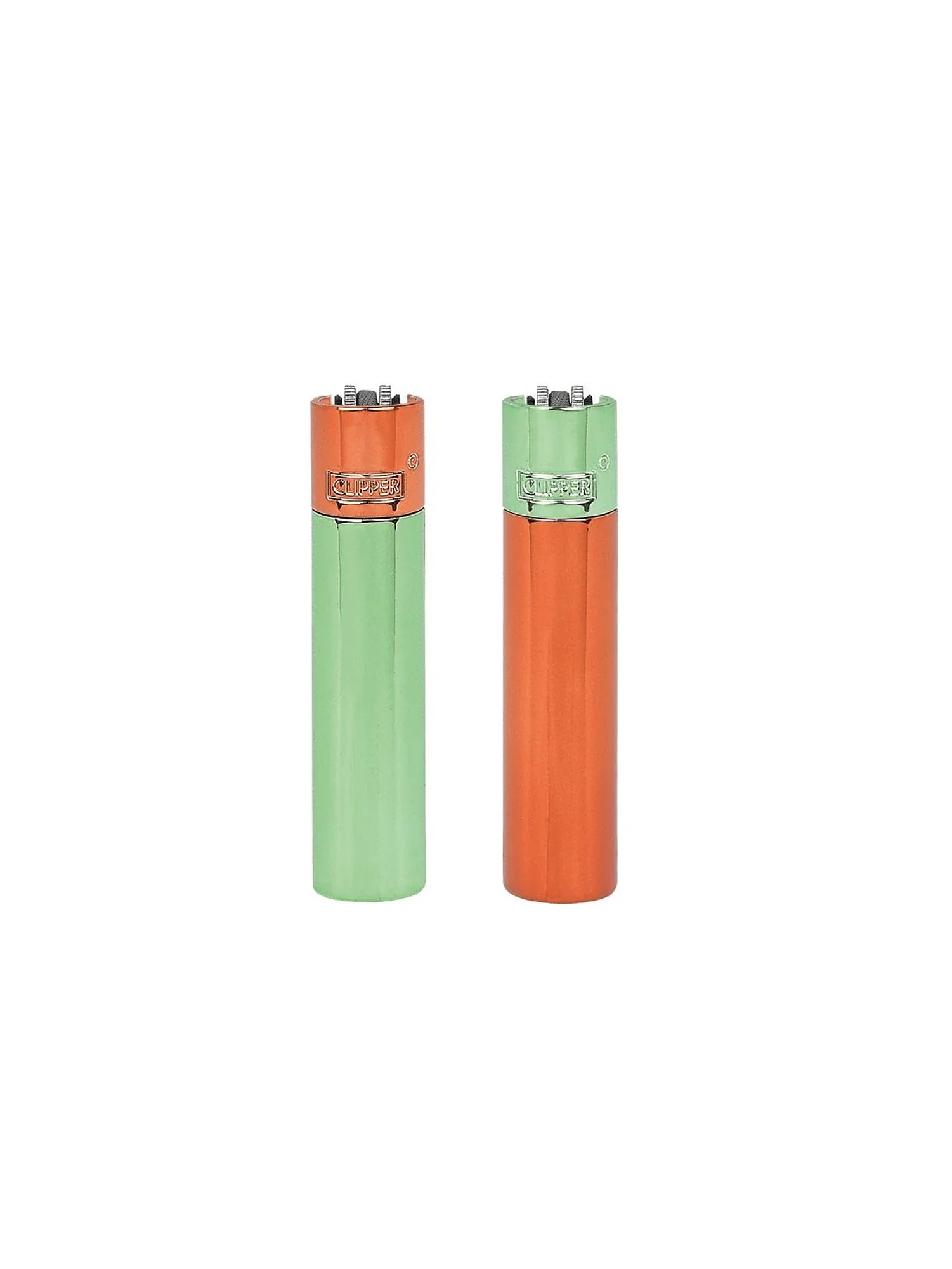 Encendedor Metálico Safari -Clipper 1