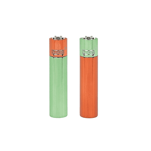 Encendedor Metálico Safari -Clipper