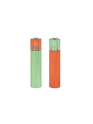 ENCENDEDOR METÁLICO SAFARI -CLIPPER 1