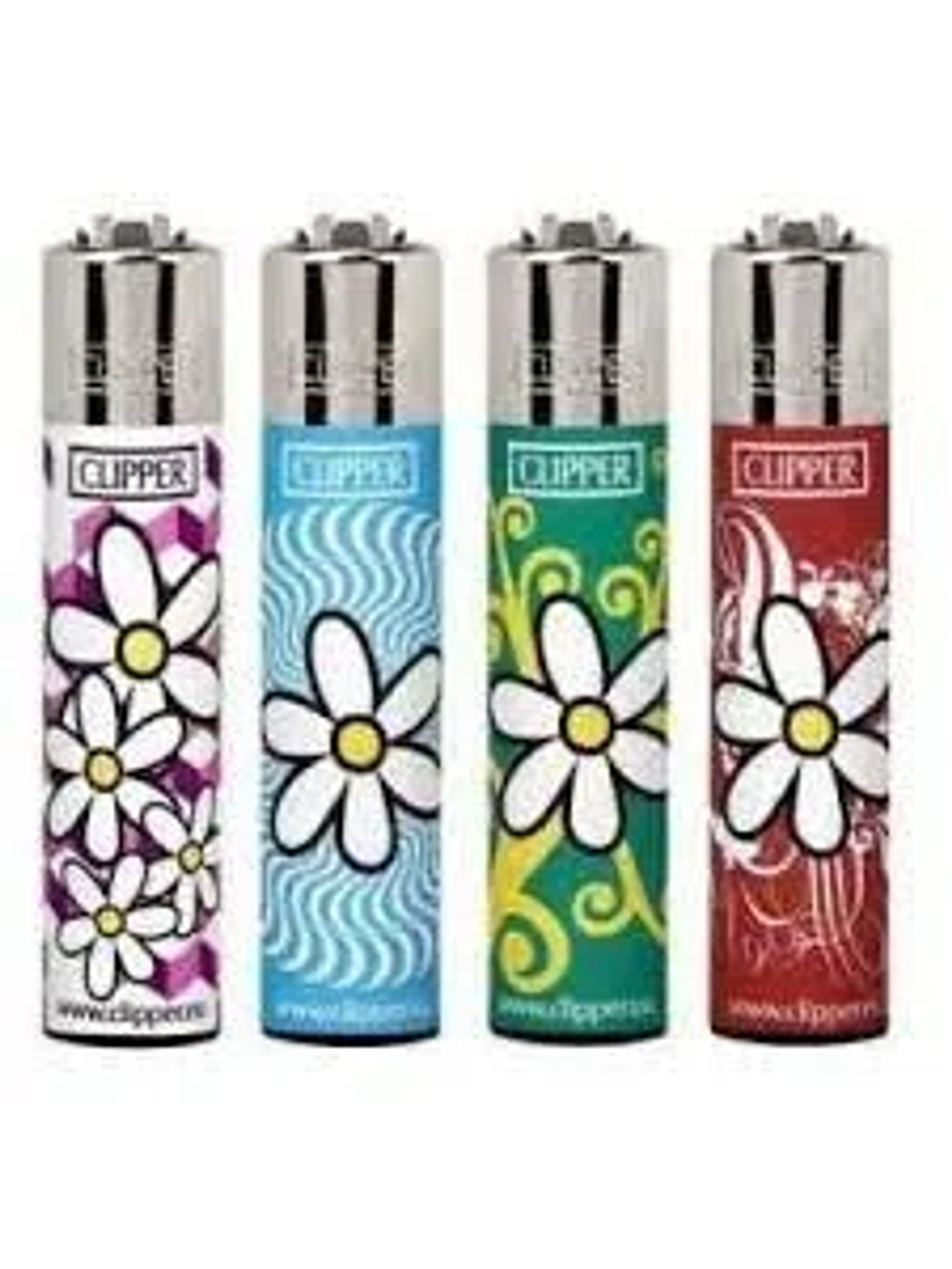 Variedades Encendedores-Clipper 5