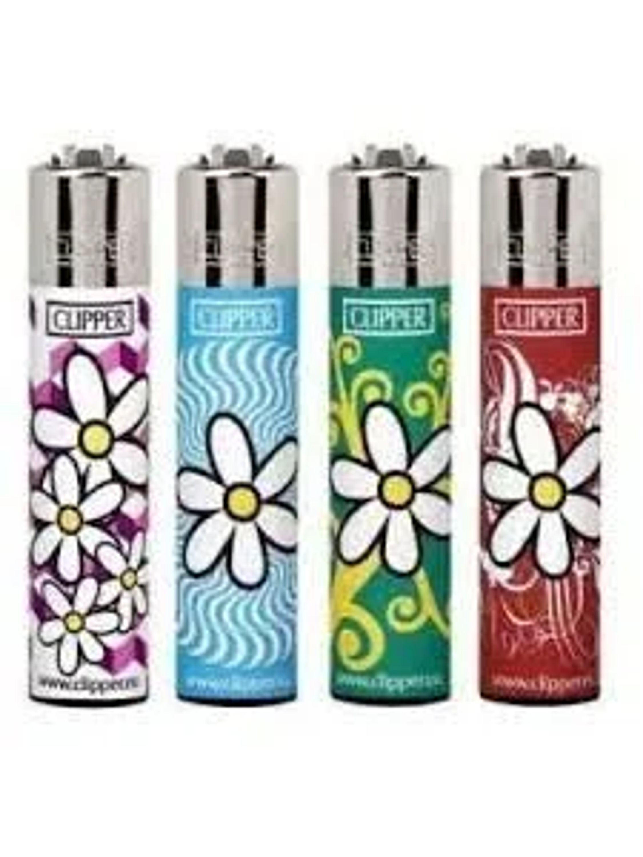 Variedades Encendedores-Clipper 5