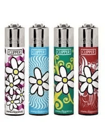 VARIEDADES ENCENDEDORES-CLIPPER 5