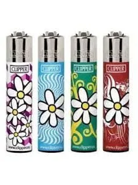 Variedades Encendedores-Clipper 5
