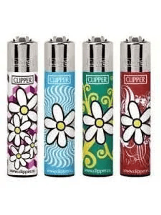 VARIEDADES ENCENDEDORES-CLIPPER 5