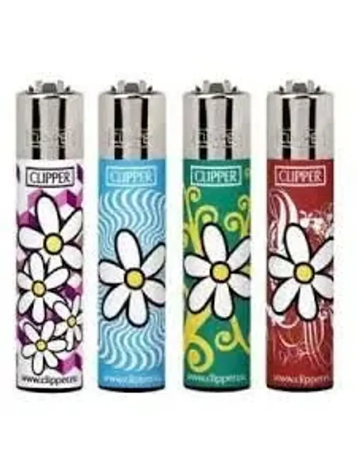 Variedades Encendedores-Clipper 5