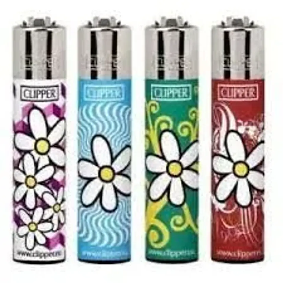 Variedades Encendedores-Clipper 5