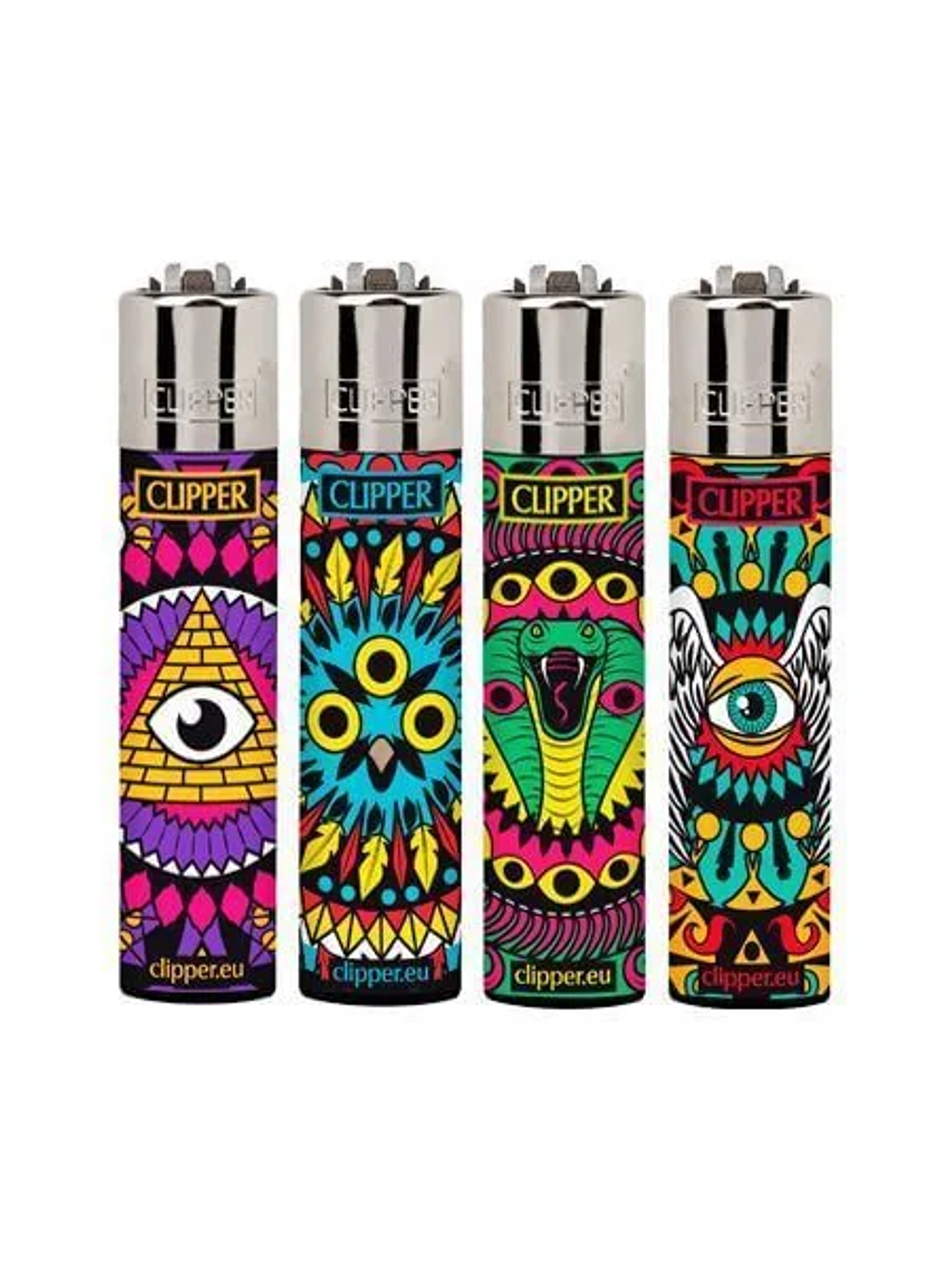 Variedades Encendedores-Clipper 2