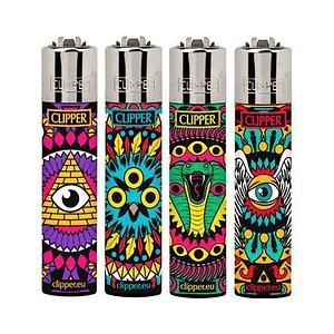 Variedades Encendedores-Clipper