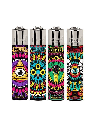 VARIEDADES ENCENDEDORES-CLIPPER 2