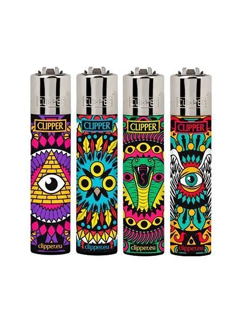 Variedades Encendedores-Clipper 2