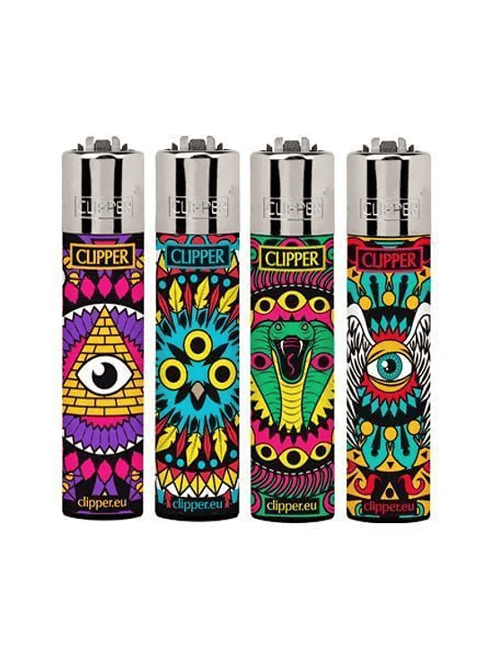 VARIEDADES ENCENDEDORES-CLIPPER 2