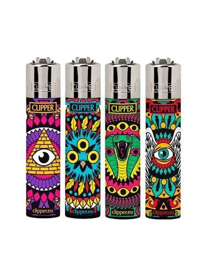Variedades Encendedores-Clipper 2