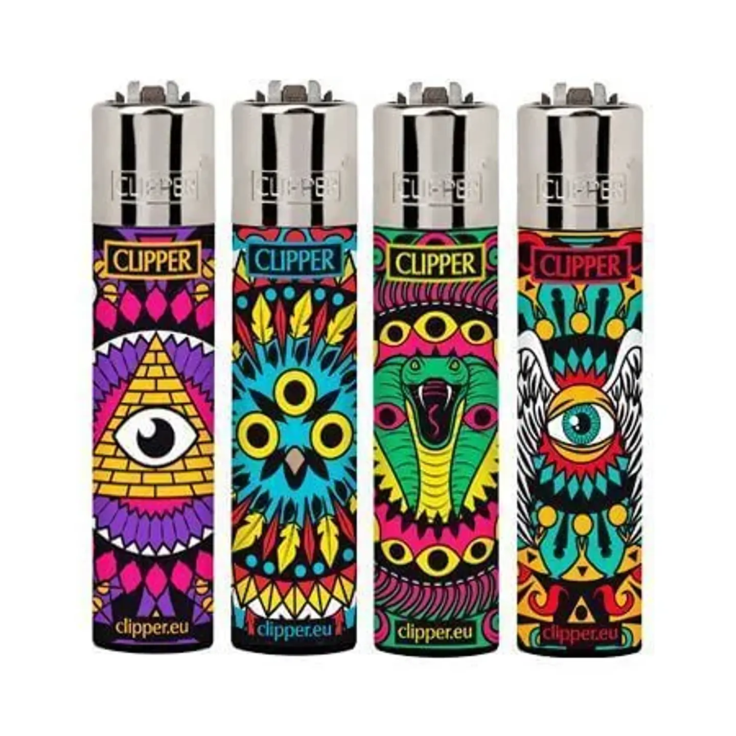 Variedades Encendedores-Clipper 2