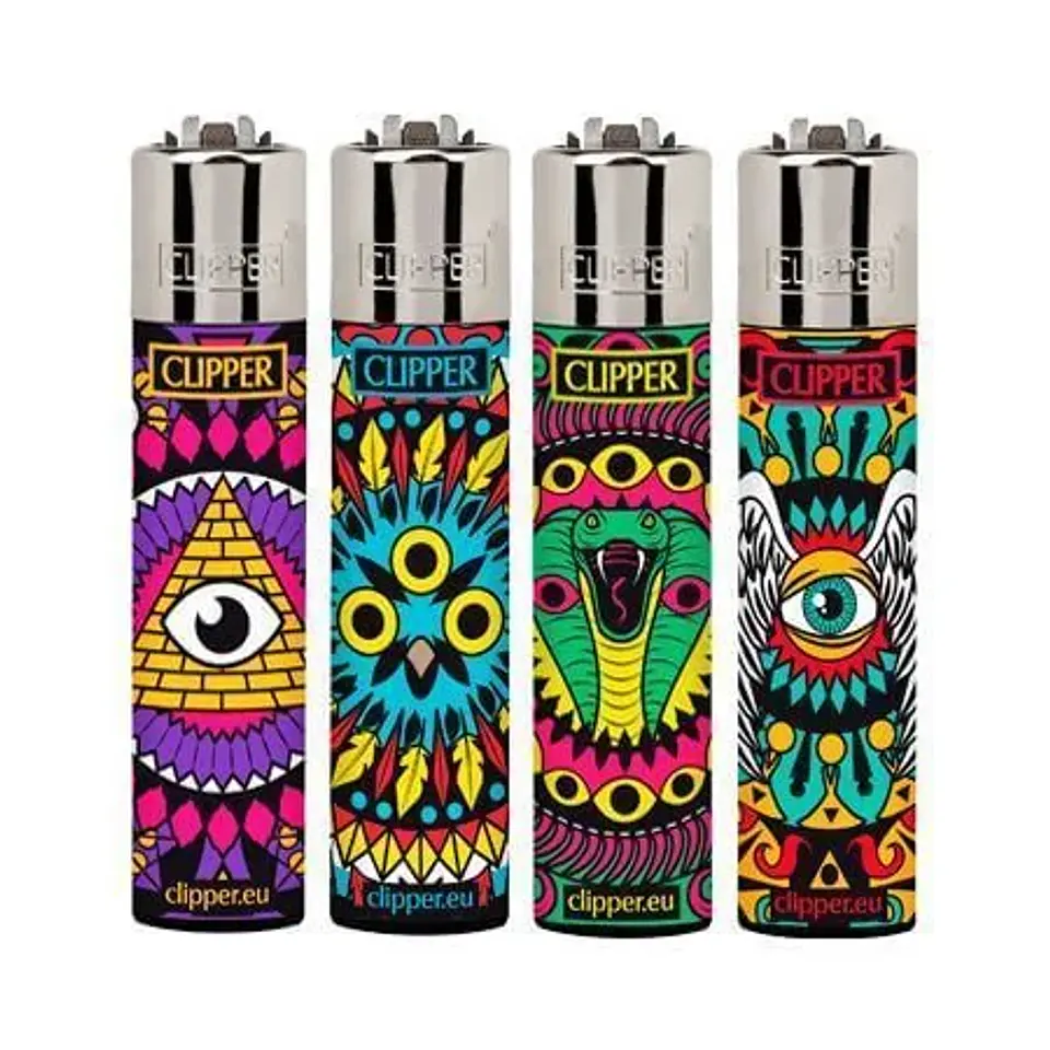 Variedades Encendedores-Clipper 2