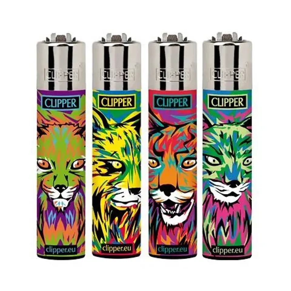Variedades Encendedores-Clipper 3
