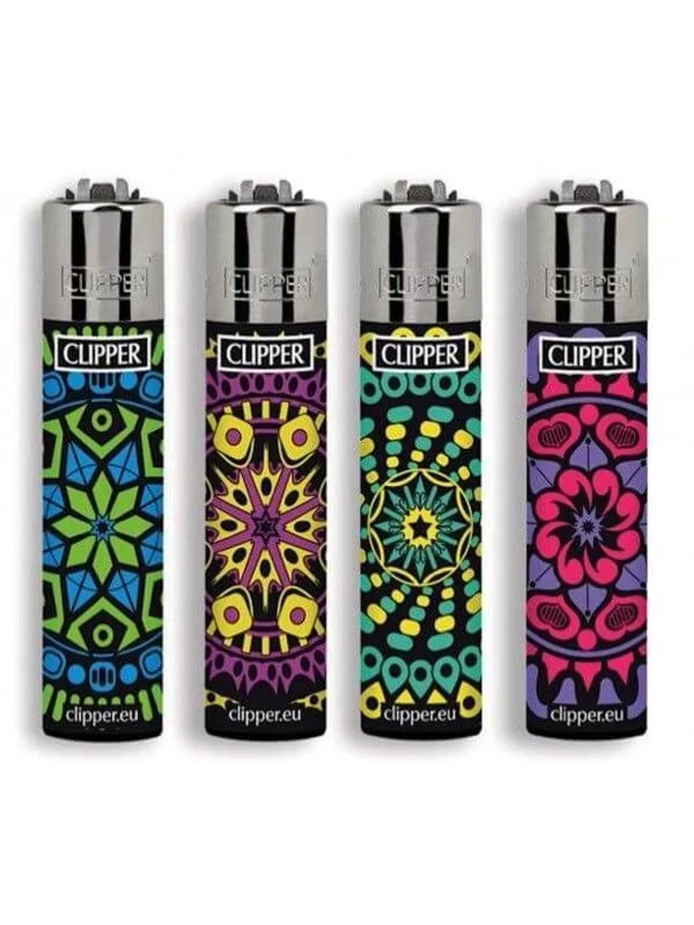 Variedades Encendedores-Clipper 4