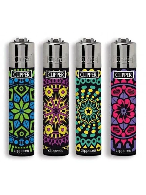 Variedades Encendedores-Clipper 4