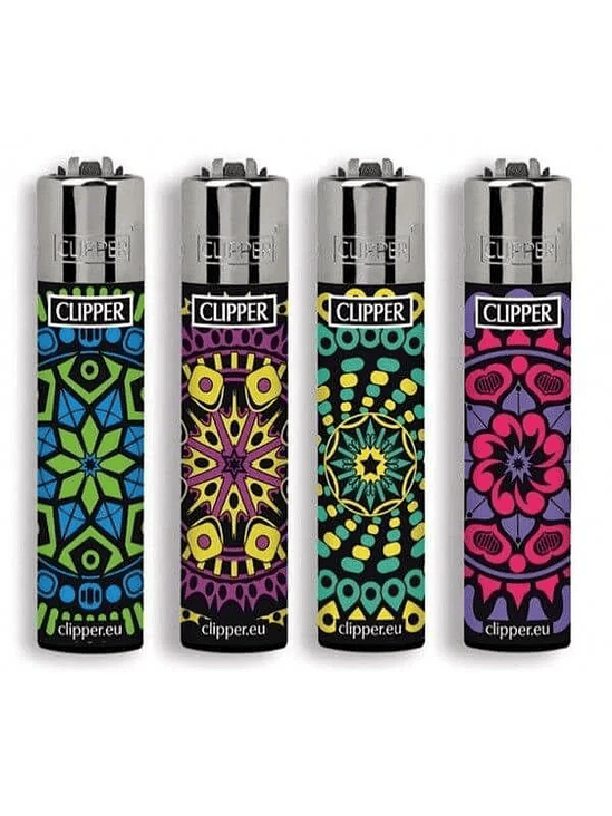 VARIEDADES ENCENDEDORES-CLIPPER 4