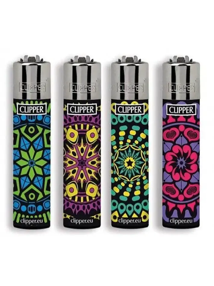 Variedades Encendedores-Clipper 4