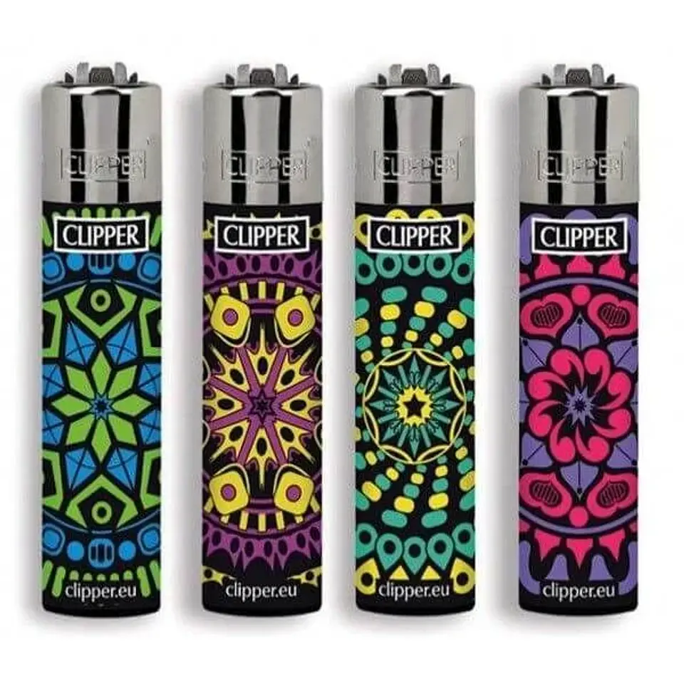 Variedades Encendedores-Clipper 4