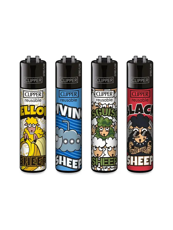 Variedades Encendedores-Clipper 1