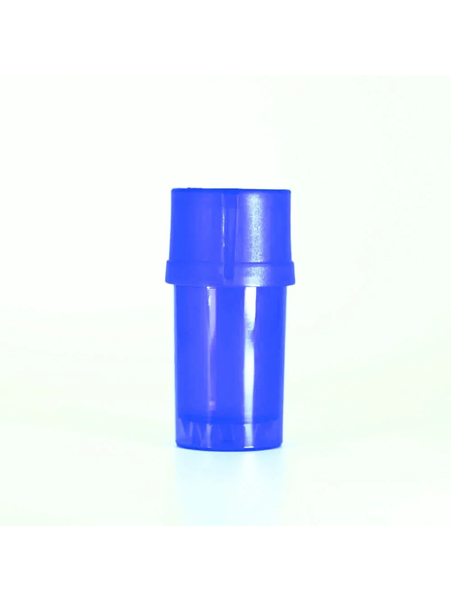 Contenedor + Moledor Plastico 1