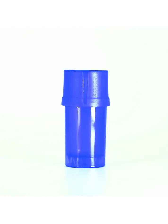 Contenedor + Moledor Plastico 1
