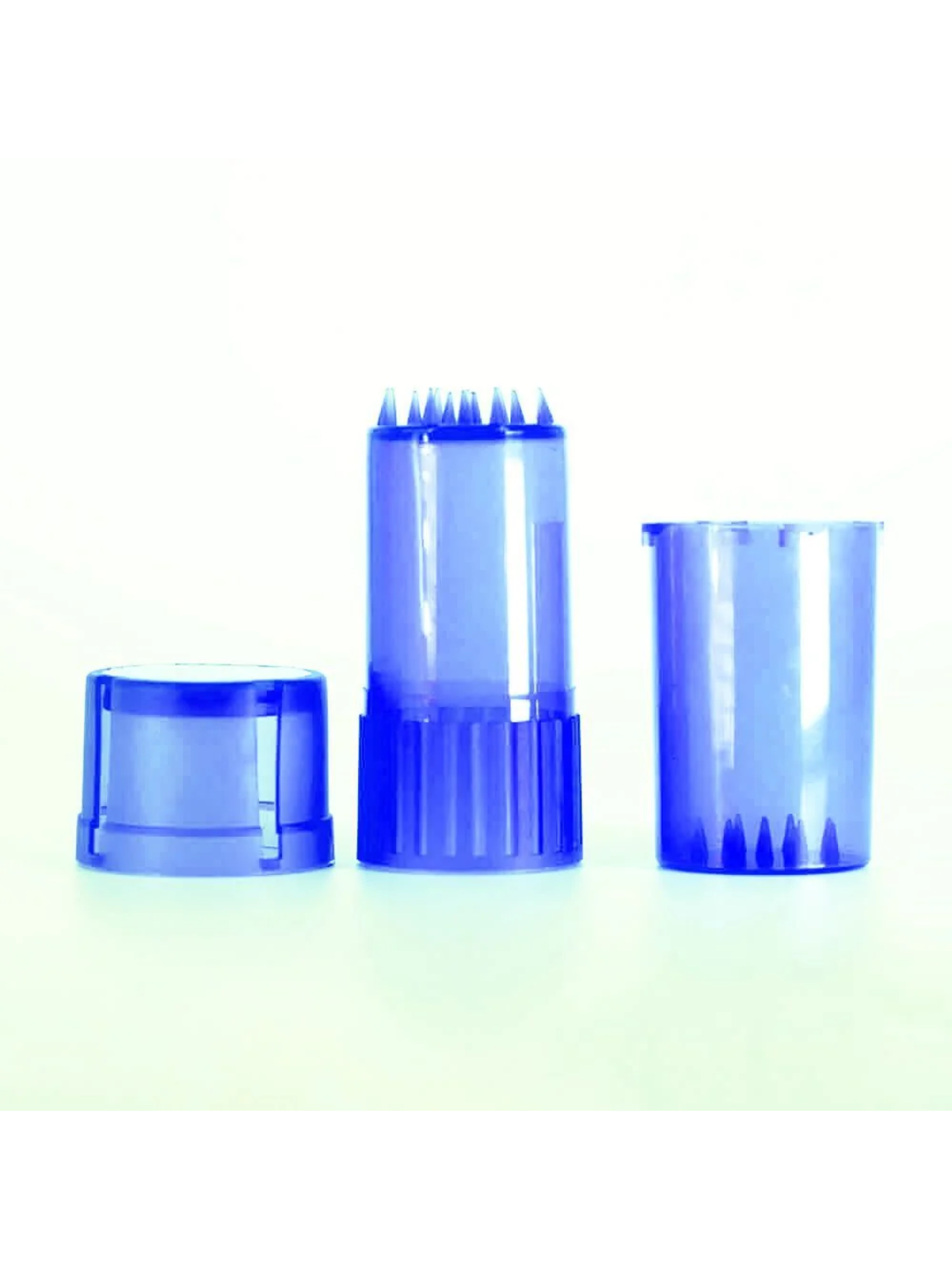 Contenedor + Moledor Plastico 2